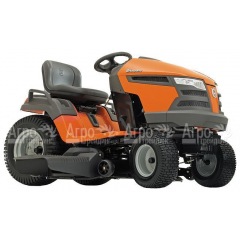 Садовый минитрактор Husqvarna YTH 200 Twin New 9604100-63 в Севастополе