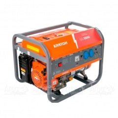 Бензогенератор Кратон GG-5500M 5 кВт в Севастополе