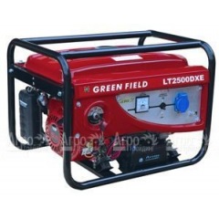 Бензиновый генератор Green Field LT 2500 DXE 2 кВт в Севастополе