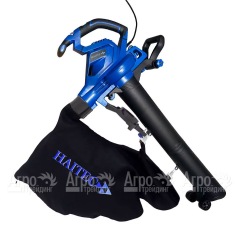 Воздуходувка электрическая Haitec HT-ELB4000 в Севастополе