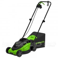 Газонокосилка электрическая GreenWorks GD1200LM32 в Севастополе