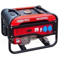 Бензиновый генератор Green Field 3600PRO 2,5 кВт в Севастополе