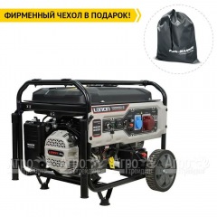 Бензогенератор Loncin LC10000D-S 7.7 кВт в Севастополе