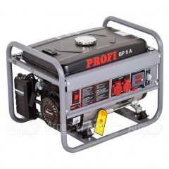 Бензогенератор Profi GP 5 A 3 кВт в Севастополе