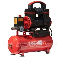 Компрессор безмасляный Aurora Passat-8 black в Севастополе