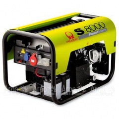 Бензиновый генератор Pramac S3200SHHPI 2,4 кВт в Севастополе