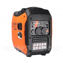 Бензиновый генератор инверторный Patriot iGX 2000 1.8 кВт в Севастополе