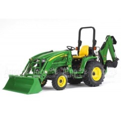 Многофункциональный минитрактор John Deere 3520 в Севастополе