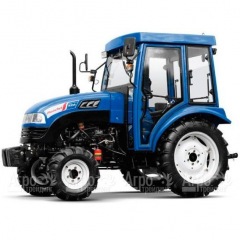 Многофункциональный минитрактор MasterYard M244 4WD с кабиной в Севастополе