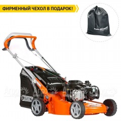 Газонокосилка бензиновая Oleo-Mac G 48TBQ Comfort Plus в Севастополе