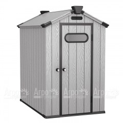 Пластиковый сарай Black Fox Summit 2,3м2 в Севастополе