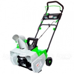 Снегоуборщик аккумуляторный RedVerg RD-SB36-400BL/U (без аккумулятора и зарядного устройства) в Севастополе