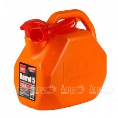 Канистра для топлива AEG Barrel усиленная 5 л в Севастополе