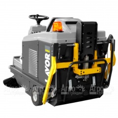 Подметальная машина Lavor Professional SWL R1000 ET BIN-UP (без аккумулятора и зарядного устройства) в Севастополе