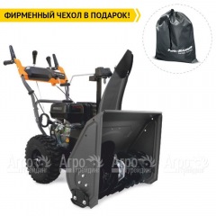 Снегоуборщик Villartec WB5561 в Севастополе
