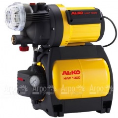 Насосная станция Al-KO HWF 1000 в Севастополе