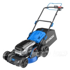 Газонокосилка аккумуляторная Hyundai LA 4047 (без аккумулятора и зарядного устройства) в Севастополе