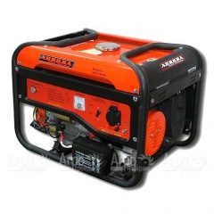 Бензогенератор Aurora AGE-3500 D 2.5 кВт в Севастополе