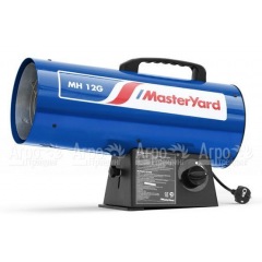 Газовая тепловая пушка MasterYard MH 12G в Севастополе