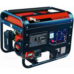 Бензогенератор RedVerg RD-G2500N 2 кВт в Севастополе
