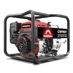 Бензиновая мотопомпа Sunreka GWP80H в Севастополе