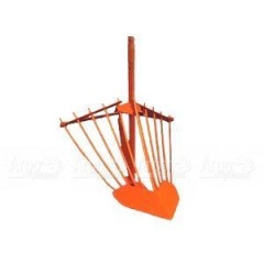 Выкапыватель Т для культиватора Надежда в Севастополе