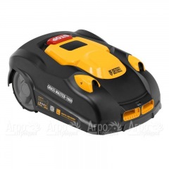 Газонокосилка-робот Denzel Grass Master 1000 в Севастополе