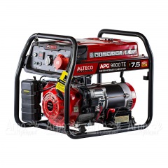 Бензогенератор Alteco APG 9800 TE 7 кВт в Севастополе