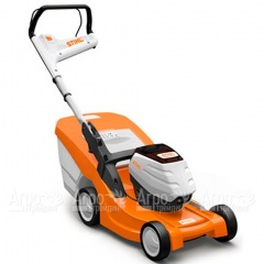 Газонокосилка аккумуляторная Stihl RMA 443 C в Севастополе