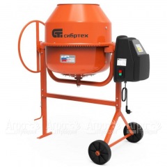 Бетоносмеситель Сибртех БСЕ-180 (Бетономешалка Сибртех БСЕ-180) в Севастополе