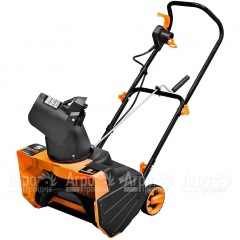 Снегоуборщик электрический Carver STE 2146 в Севастополе