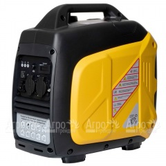 Бензиновый генератор инверторный RedVerg RD-IG2800H 2.5 кВт в Севастополе