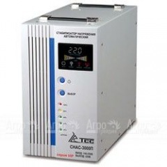 Стабилизатор напряжения ТСС СНАС-5000П серии VIP компенсационного типа в Севастополе