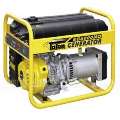 Бензогенератор Talon EG 6000 MO 4,3 кВт в Севастополе
