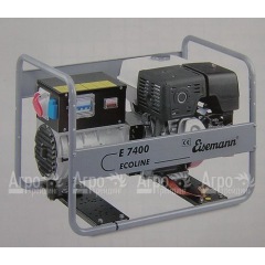 Бензиновый генератор Eisemann E 7400 Ecoline 7,5 кВт в Севастополе