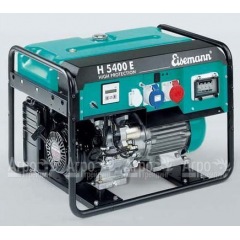 Бензогенератор Eisemann H 5400 High Protection 5,4 кВт в Севастополе