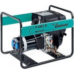 Дизельная электростанция EISEMANN P 4401 D Profiline в Севастополе