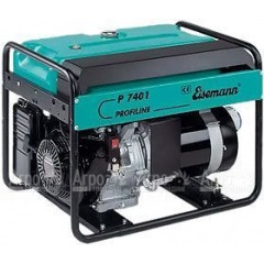 Бензиновый генератор Eisemann P 7401 E Profiline 7,5 кВт в Севастополе