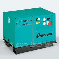 Бензогенератор Eisemann Т 6600 Е Topline 7,5 кВт в Севастополе