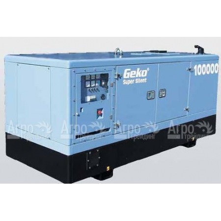 Дизельный стационарный генератор GEKO 100000 ED-S/DEDA S в Севастополе