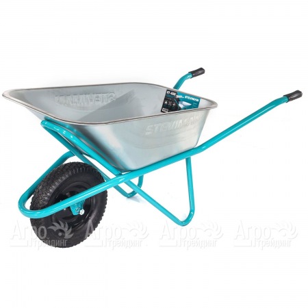 Тачка строительная Steviman CT-220 в Севастополе