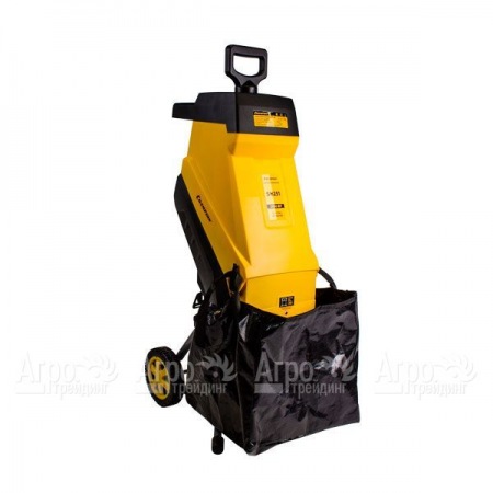 Измельчитель электрический садовый Champion SH281 в Севастополе