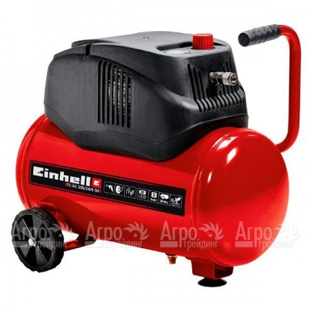 Компрессор безмасляный Einhell TC-AC 200/24/8 OF  в Севастополе