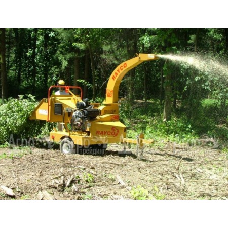 Измельчитель веток Rayco RC 6DV в Севастополе
