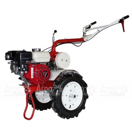 Мотоблок AgroStar AS 1050 H с двигателем Honda GX-160 5.5 л.с. (фрезы в комплекте) в Севастополе