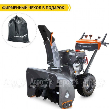 Снегоуборщик Villartec WB G-118 SnowBoss в Севастополе