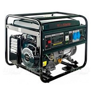 Бензогенератор BauMaster PG-871551X 5 кВт в Севастополе