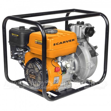 Бензиновая мотопомпа Carver CGP 3050 H в Севастополе