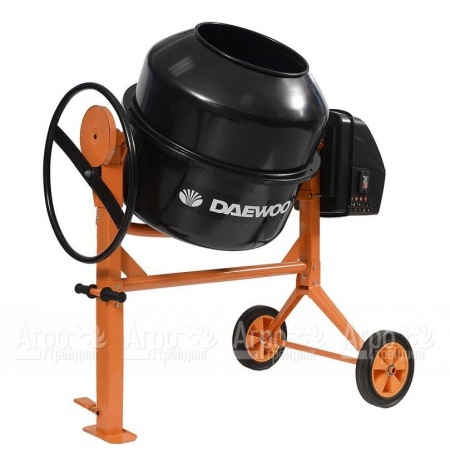 Бетоносмеситель Daewoo DACM260H (Бетономешалка Daewoo DACM260H) в Севастополе