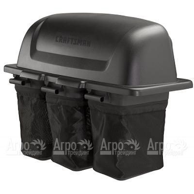 Травосборник к трактору Craftsman для 117 см деки, черный  в Севастополе